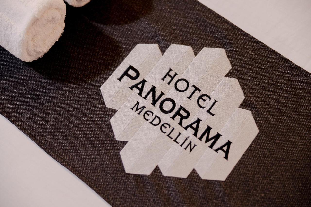 Hotel Panorama Medellin Luaran gambar