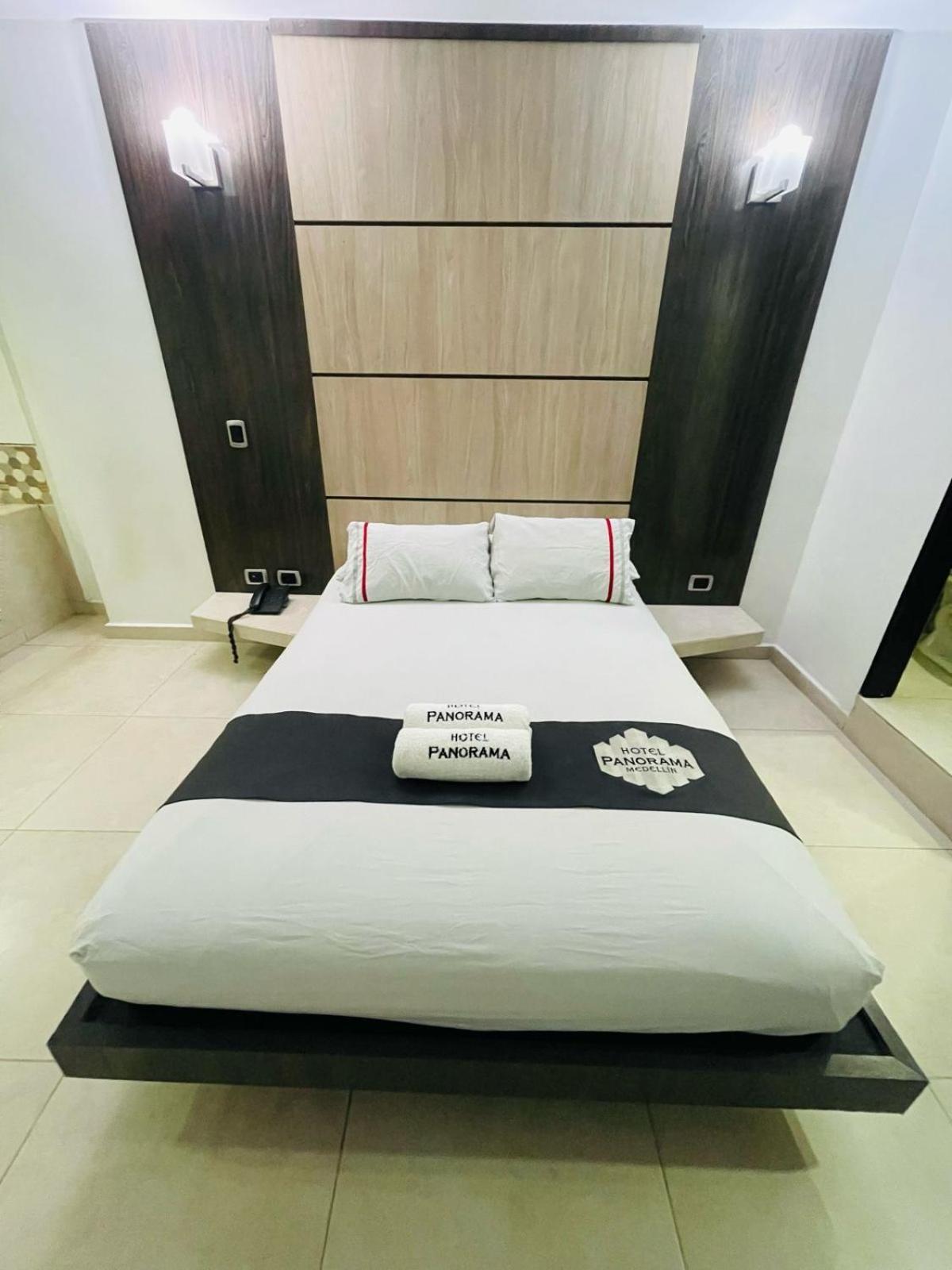 Hotel Panorama Medellin Luaran gambar