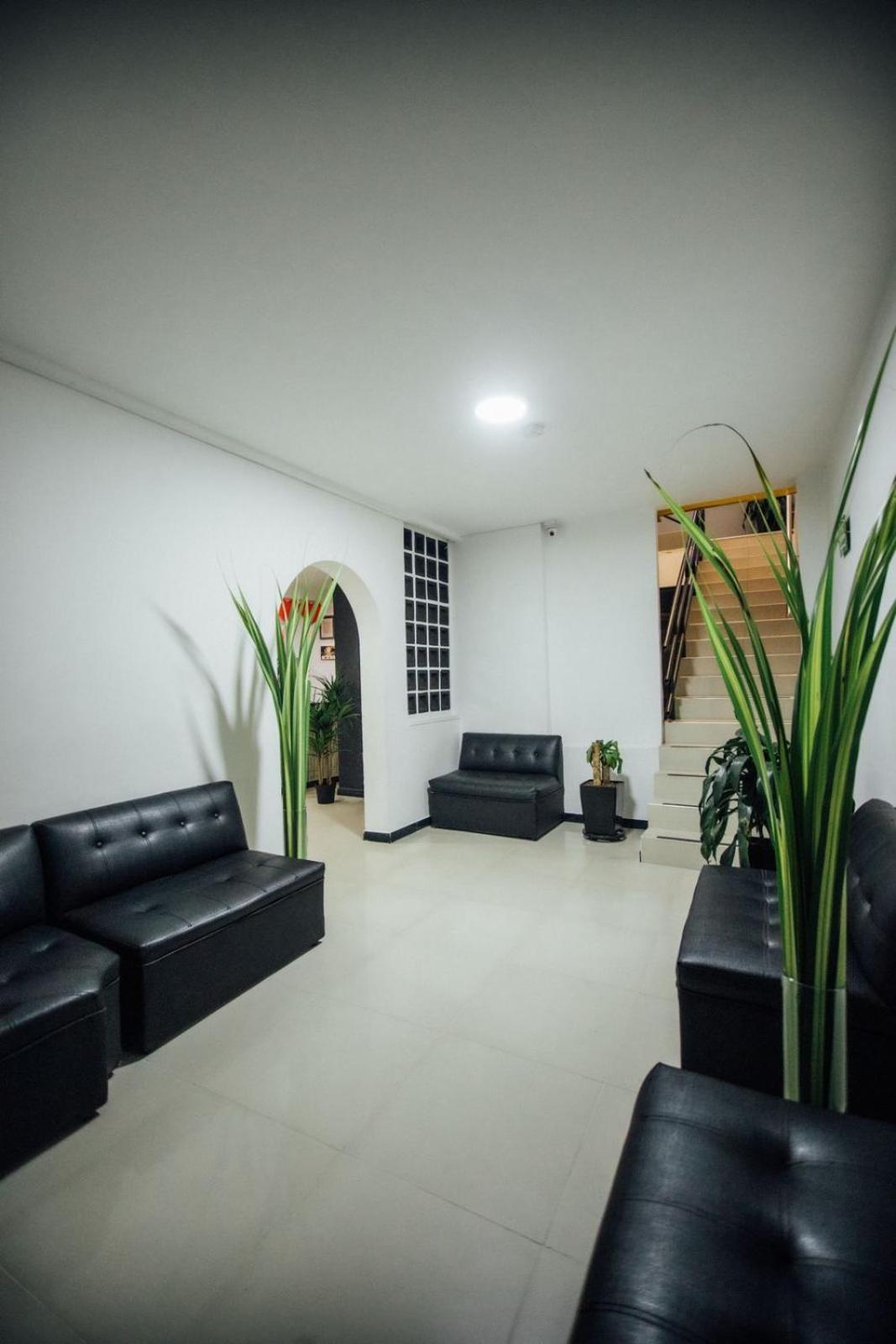 Hotel Panorama Medellin Luaran gambar