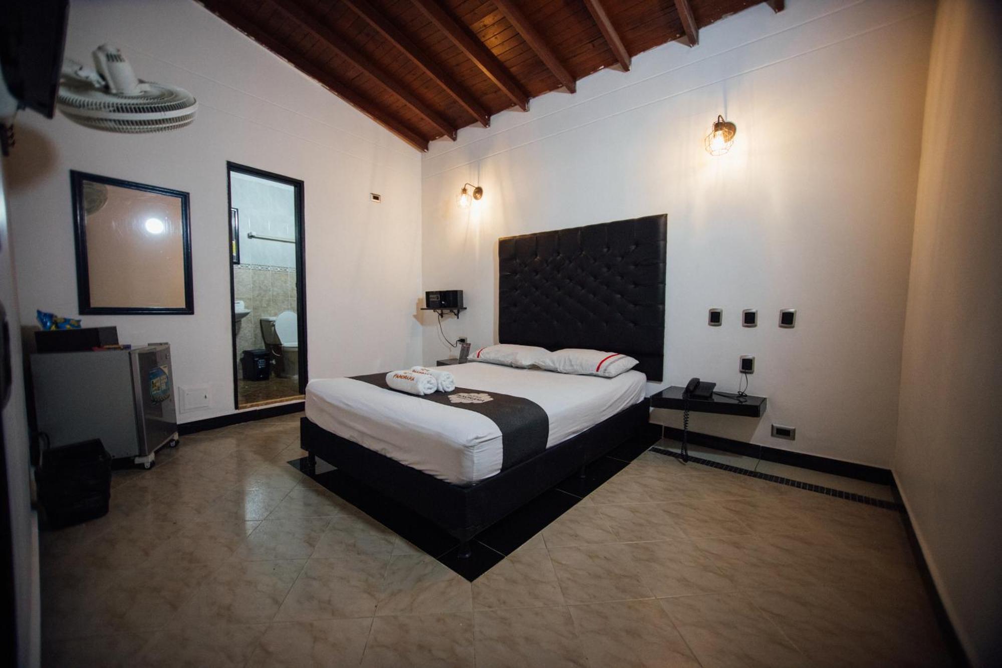 Hotel Panorama Medellin Luaran gambar