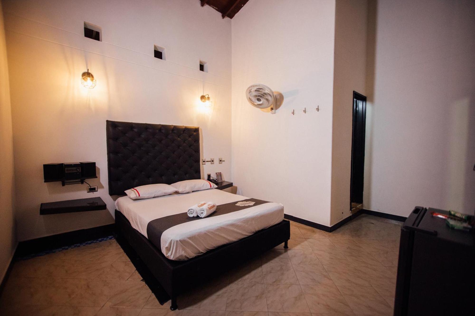 Hotel Panorama Medellin Luaran gambar