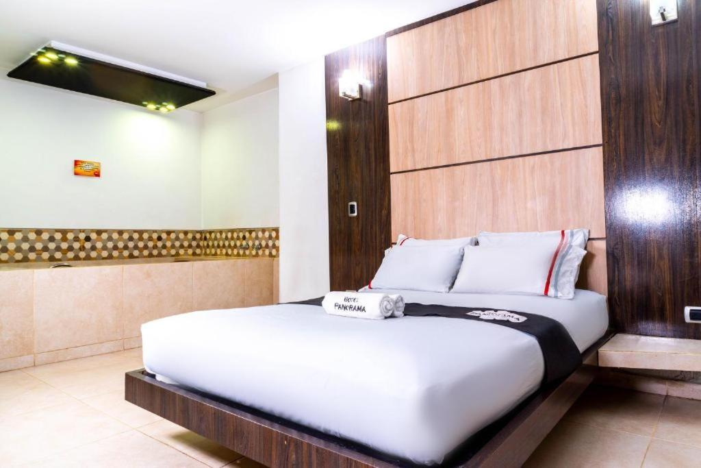 Hotel Panorama Medellin Luaran gambar