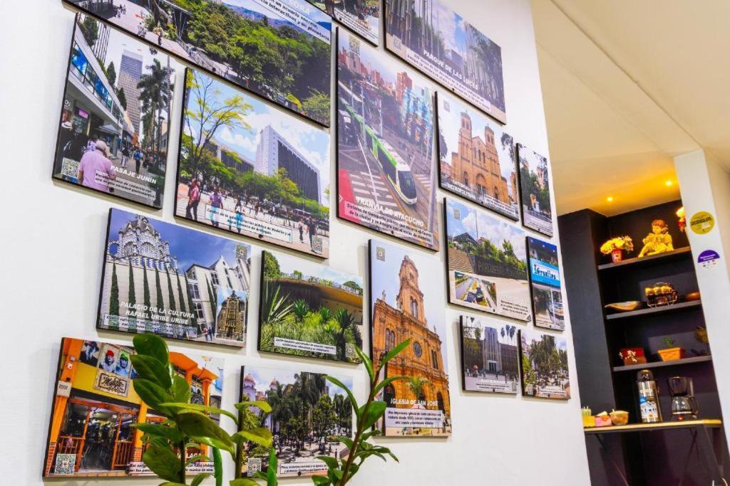Hotel Panorama Medellin Luaran gambar